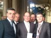 Članovi Stalne delegacije PSBiH Šemsudin Mehmedović i Ognjen Tadić u Monaku učestvuju u radu 9. plenarnog zasjedanja Parlamentarne skupštine Mediterana